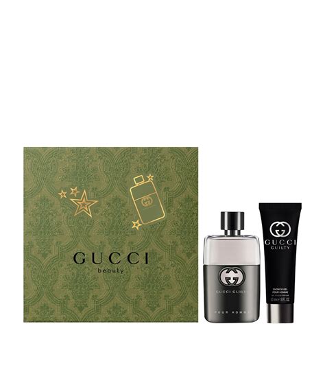 set gucci guilty for men|Gucci Guilty for men sale.